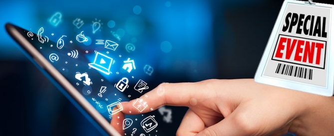 social media live event services